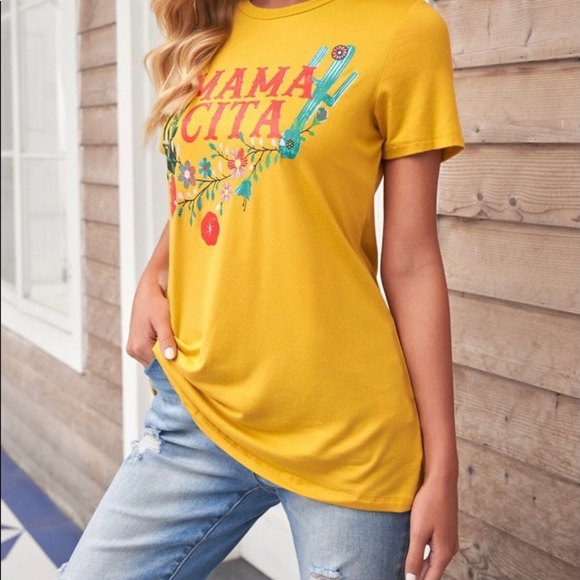 Tops - MAMA-CITA Top NWT